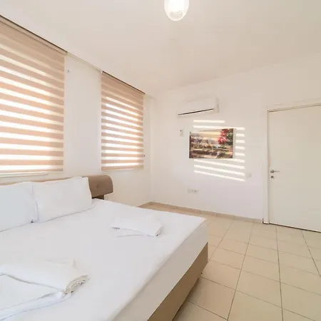 아파트 Refreshing House With Private Pool In Antalya 베렉