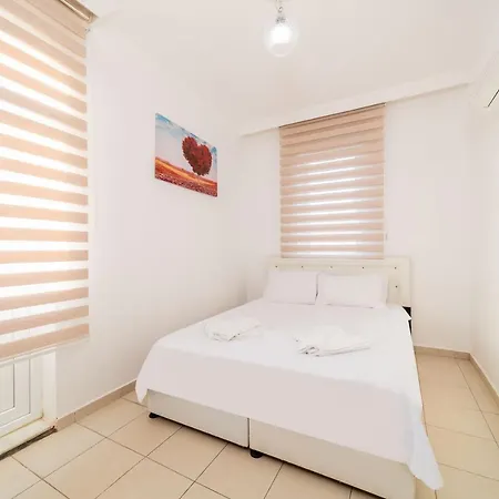 아파트 Refreshing House With Private Pool In Antalya 베렉